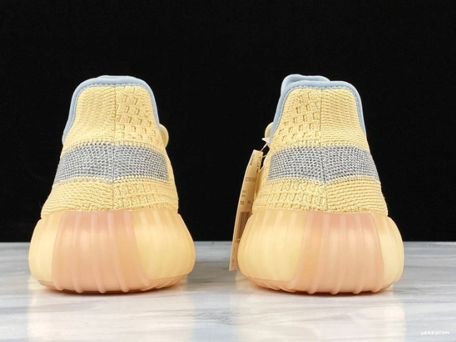 V2 Linen Adidas Boost Yeezy 350 FY5158 0718